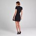 K New European And American Style Slim-fit Round Neck Sequin Dress For Women_ecoleips.com