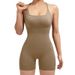 LazyZoom Backless Fitness Wear Quick-Dry Jumpsuit Sports Yoga Clothing Set High-End Summer_ecoleips.com