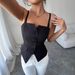 Women's Clothing New Women's Slimming And Thin Outer Wear Small Vest Camisole_ecoleips.com