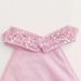 Sequin-Embellished Halter Mini Dress – Backless Bodycon Pencil Dress In Pink/White (XS-XL, Stretchy Polyester, Night Out & Party Essential)_ecoleips.com