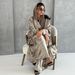 Verve MQ142 Modest Women's Fashion Long Robe Dubai Plus Size Cardigan Abaya Muslim_ecoleips.com
