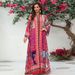 Elegant Print Jalabiya Dress - Traditional Arabic Long Robe For Women - Flowy Polyester Maxi Dress With Ethnic Embroidery (S-Xxl)_ecoleips.com