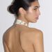 Aria Basics Aria Basics Paloma Wool Spain Irregular Mother-of-Pearl Sequin Knitted Long Slim Fit Dress For Women Summer_ecoleips.com