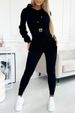 2024 Cross-Border Independent Station European And American New Style Autumn Winter Waist-Tightening Casual Sports_ecoleips.com
