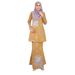 Fashionable Long Sleeved Women's Dress Elegant Style New 2026_ecoleips.com