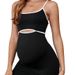 Women's Clothing Waist Revealing Slim Casual Fashion Medium Length Suspender Dress_ecoleips.com