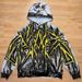 Gothic Spider 3D Print Hoodie for Men And Women Punk Loose Fitting Streetwear Pullover Sports Top Trendy European American Style_ecoleips.com