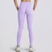 Women's Quick Drying Color Block Yoga Pants Tummy Control Tight Fitness Five Point Shorts Butt Enhancing Running Sports_ecoleips.com