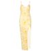 Summer European American Style Women's Sleeveless Slim Fit Dress Backless Hip Revealing Hollowed out Suspender Dress 2025 New_ecoleips.com