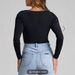 DiYun European And American Y2K Sports Yoga Jumpsuit Long-Sleeve T-Shirt 2026 Spring/Summer Women's_ecoleips.com