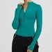 Women's Clothing Sports Jacket Slim Fit Zippered Cardigan Fitness Yoga Wear Quick Drying Sportswear_ecoleips.com