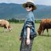 Early Clothing 2025 New High-End European Style Small Fragrance Short Blue Denim Jacket Women's Spring And Autumn_ecoleips.com