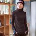 Large-Size, Ethnic-Style Embroidered Winter Garment With Double-Sided Wool Fabric For Warmth; Features A High Collar, Lo_ecoleips.com