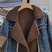 Women's Clothing Jacket Winter New Tops Thick Warm Jacket_ecoleips.com