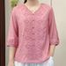High-End Women's Summer Garment Featuring Vintage Embroidery Patterns, Made From Cotton And Linen Fabric With A V-Neck D_ecoleips.com