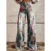 2025 Hot Item: Xiyin European And American Foreign Trade Plus Size Women's Casual Pants Thin Jeans_ecoleips.com