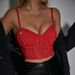 Summer Cross Border Fashion Sexy Nightclub Style Fishbone Steel Ring Navel Baring Slim Fit Hot Girl Solid Color Small Vest A1262_ecoleips.com
