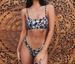 Women's Clothing Split Swimsuit Leopard Print Bikini Gathered Bikini_ecoleips.com