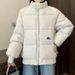 girl 2025 New Winter Jacket For Women, Down Coat, Korean Style, Petite, Super Cute Cotton Padded Jacket, Student Couple_ecoleips.com