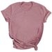 T-shirt Hot-selling Popular Printed Colored Cotton T-shirt_ecoleips.com