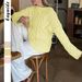 Women's Clothing 2025 Autumn And Winter Casual Simple Woolen Long-sleeved Sweater_ecoleips.com