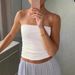 's Best-selling Cross-border Product: Striped And Solid Color Strapless Tank Top, Summer Fashion Casual Hot Girl_ecoleips.com