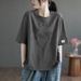 Short-Sleeved T-Shirts For Spring And Summer Wear Designed With A Stylish Aesthetic, Featuring Labeled Cuffs And Versa_ecoleips.com