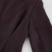 Women's Deep V-Neck Tailored Blazer & Pants Set – Slim-Fit Long Sleeve Office Suit With Waist-Cinching Design_ecoleips.com