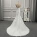 2026 New Style Wedding Dress: Strapless, Slimming, Mermaid Tail, Sweet Lace, French Light Luxury Bridal Gown For Spring_ecoleips.com