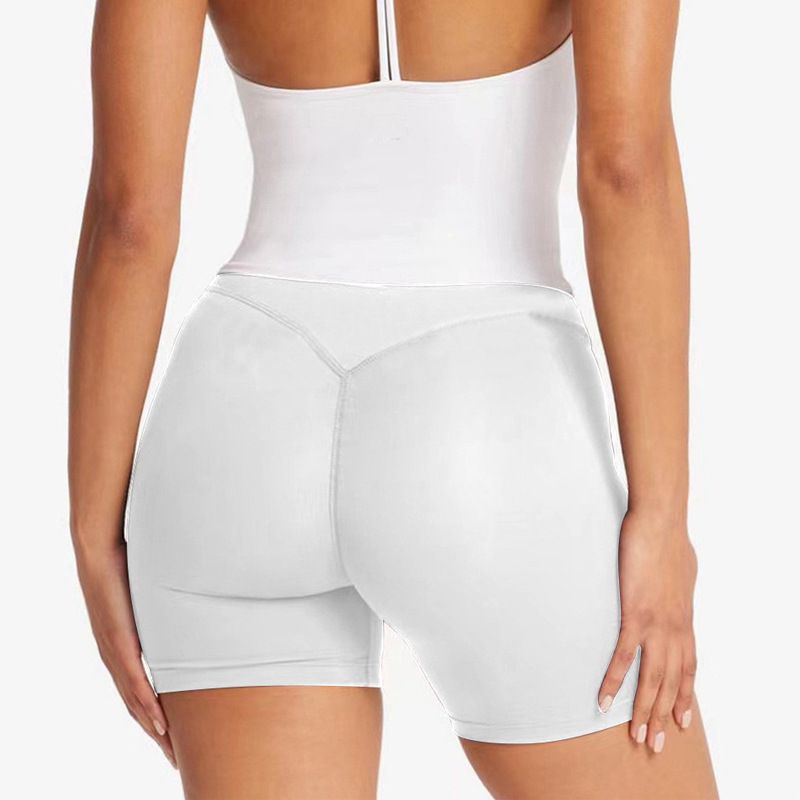 Women's Clothing New Sports Fitness Vest For Women With Chest Pads, Hanging Neck, Beautiful Back, V Neck, Yoga Training Suspenders Underwear_ecoleips.com