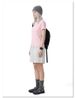 Technology Outdoor Casual Running Skinny Quick Drying Fitness Crew Neck Short Sleeve T-Shirt Top Hiking Women_ecoleips.com