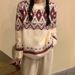 girl Chistmas Women's Clothing Autumn Winte 2025 Koean Vesion Loose Reto Lazy Style Pullove Top New Yea Knitted_ecoleips.com