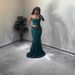 Women’s Clothing Fashion New Temperament Sexy Low Cut Sling Backpack Hip Dress Women's Clothing_ecoleips.com
