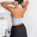 AD419 New Summer Fashion Sexy Halter Neck Slim Fit Sleeveless Slimming Backless Top_ecoleips.com