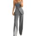 New Casual Fashion Tube Top Button Suit Simple Temperament Suit_ecoleips.com