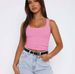 2025 Cross-Border Women's Fashion TK New European And American Sexy Y2K Slim Fit Solid Color Hot Girl Summer_ecoleips.com