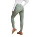 Voya Women's Clothing Hot Selling Elastic Temperament Fashionable Jeans Slim Fit Small Feet Mid Waist Slimming Versatile Pants_ecoleips.com