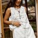 Women's Clothing Women's Solid Color Sleeveless Vest And Shorts Set Size For Spring And Summer Hollowed Out_ecoleips.com