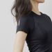 Women's Clothing Spring And Summer Fitness Running Short Sleeved Elastic Yoga Clothing Women's Breathable Slim T Shirt Spot_ecoleips.com