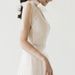 2024 New Fresh Lace Korean-Style Light Wedding Dress, Slimming, Backless, Forest Style, Suitable For Travel Photoshoots,_ecoleips.com
