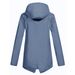 Best-Seller Women's Lightweight Windbreaker Jacket – Hooded Zippered Outdoor Coat (S/M/L/XL/XXL, White/Black/Gray/Burgundy/Navy/Brown/Teal/Beige)_ecoleips.com
