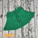 Handmade Crochet Beach Dress Women's Bikini Swimsuit Cover Up 8 Colors Sexy Vacation Style_ecoleips.com