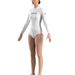 Aria Basics Shuishang New 2mm Neoprene CR Super Elastic Bikini Women's Diving Surfing Suit Swimsuit Winter Swimming Cold Protection_ecoleips.com