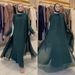 European And American Cross-border Women's Clothing, Middle Eastern Arab Chiffon Sequin Evening Dress, African_ecoleips.com
