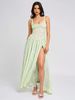 Women's Clothing Sexy V-Neck Lace Dress Casual Elegant Fashion Thin Summer Dress American Style_ecoleips.com