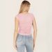 Purely Alluring Summer Slimming Sheer Mesh Base Shirt 2025 Bestseller Sexy Inner Layer Stretchy Short Sleeve Top_ecoleips.com