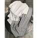 Women's Style Summer Fashion Set Thin Short Sleeved Cotton Fit Casual Loose Sports Two Piece Reducing Age_ecoleips.com