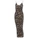 Best-selling In Europe America, 2026 Summer Women's Sleeveless V-neck Fashionable And Sexy Mid-length Dress, Wholesale_ecoleips.com