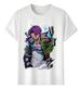 Women's T-Shirts Tshirt Muscle Freaks Trunks Cell Estilo Anime Dragon Ball_ecoleips.com