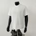 100% Cotton Versatile Short Sleeve T-Shirt For Men 2025 New Summer Trendy Niche High Street American Style Loose Top Ins_ecoleips.com